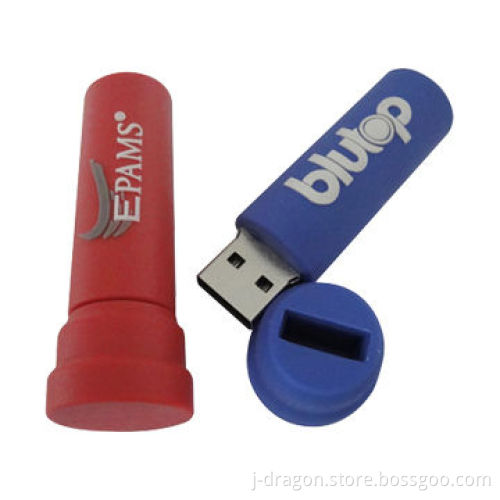 Custom Pipeline USB Flash Drives